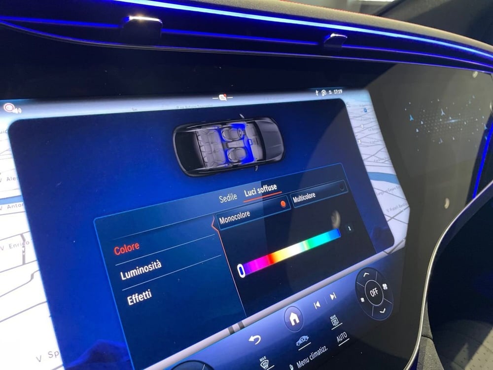 Mercedes-Benz EQE SUV nuova a Prato (18)