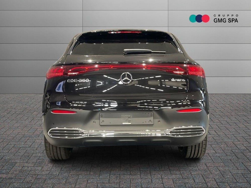 Mercedes-Benz EQE SUV nuova a Prato (4)