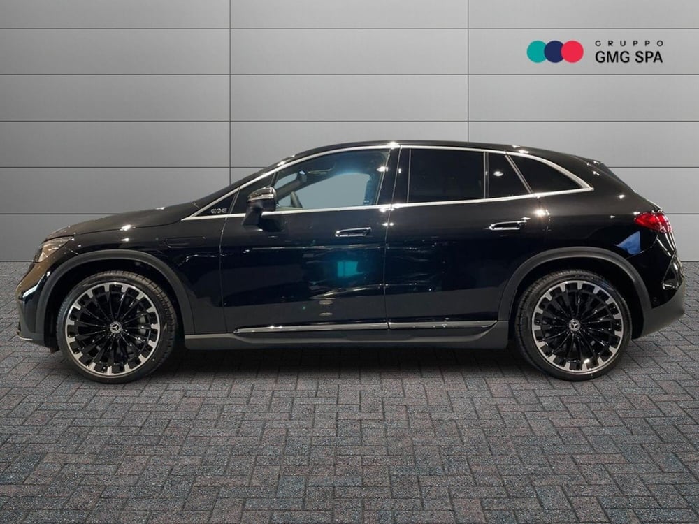 Mercedes-Benz EQE SUV nuova a Prato (5)