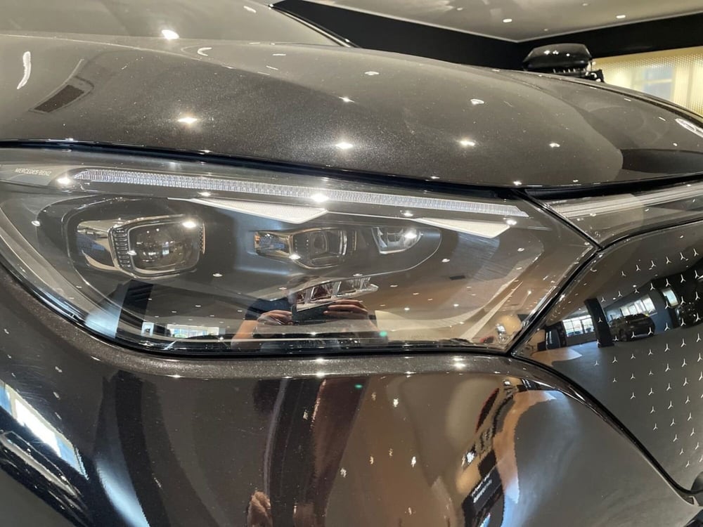 Mercedes-Benz EQE SUV nuova a Prato (7)