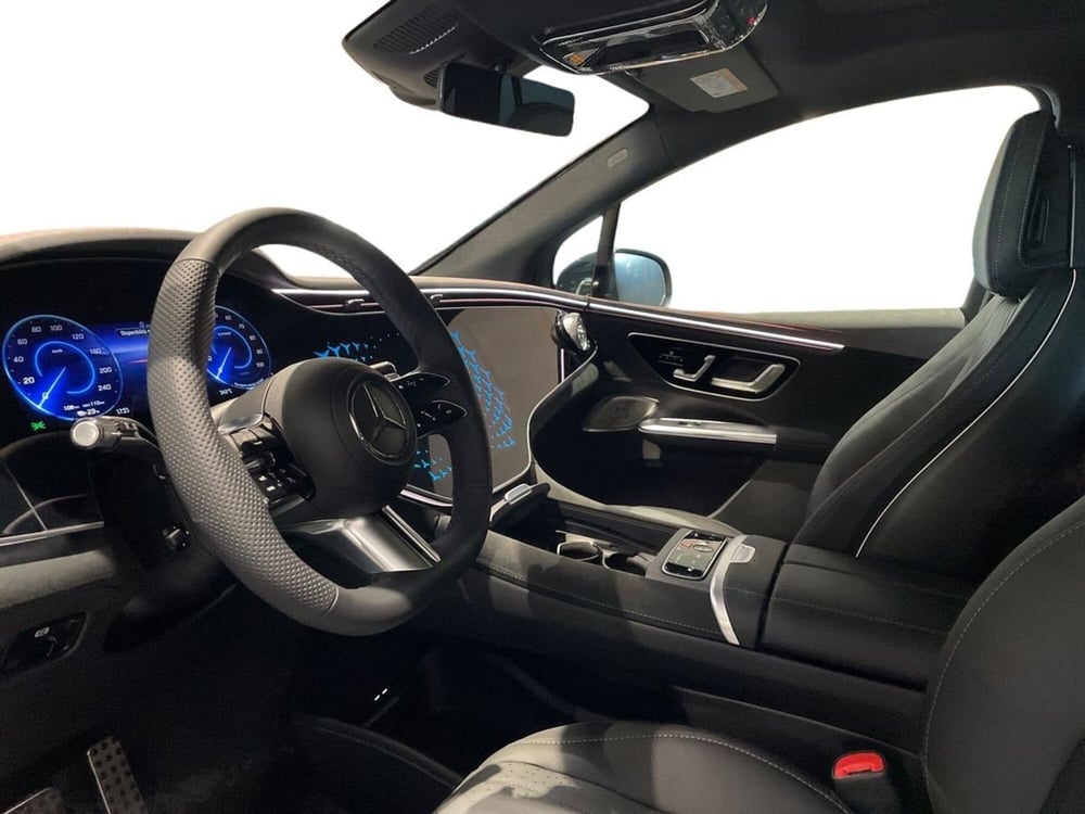 Mercedes-Benz EQE SUV nuova a Prato (9)