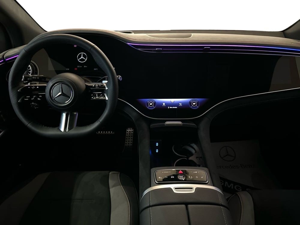 Mercedes-Benz EQE SUV nuova a Firenze (11)
