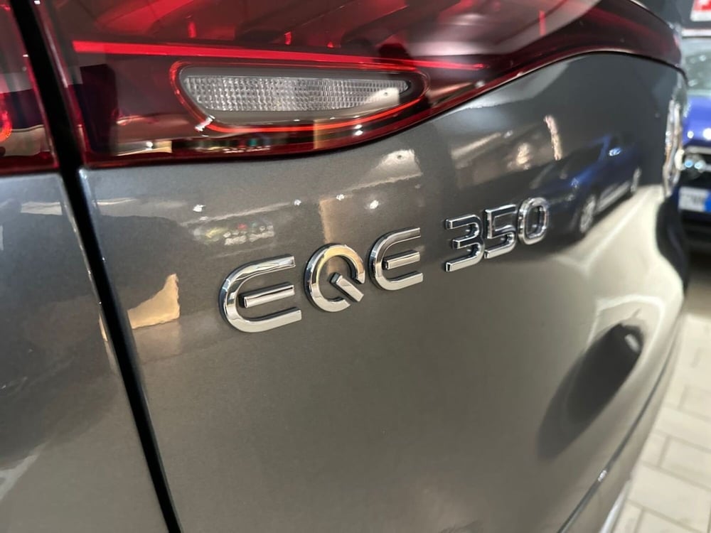 Mercedes-Benz EQE SUV nuova a Firenze (17)