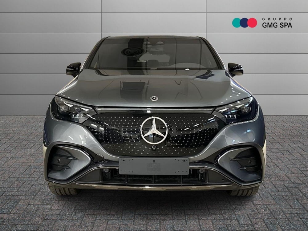 Mercedes-Benz EQE SUV nuova a Firenze (2)