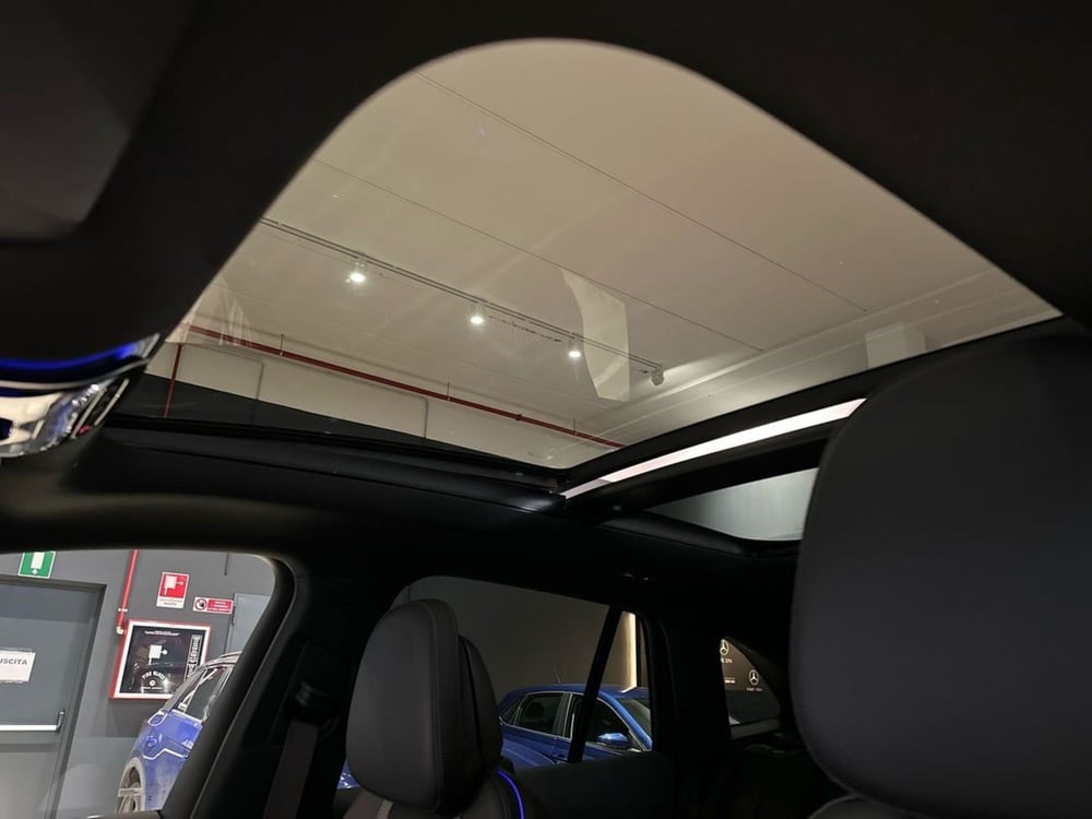 Mercedes-Benz EQE SUV nuova a Firenze (20)