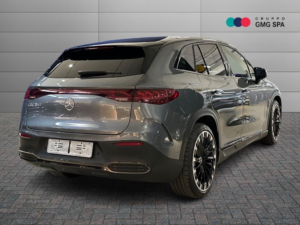 Mercedes-Benz EQE SUV nuova a Firenze (3)