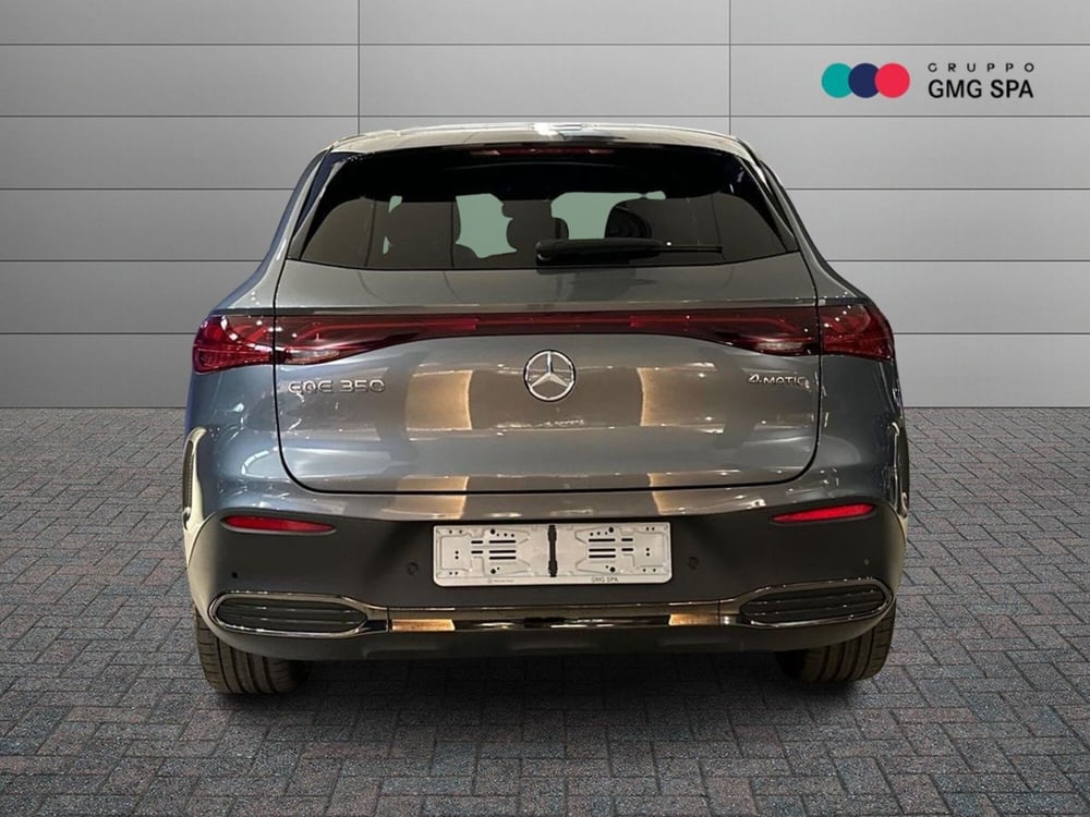 Mercedes-Benz EQE SUV nuova a Firenze (4)
