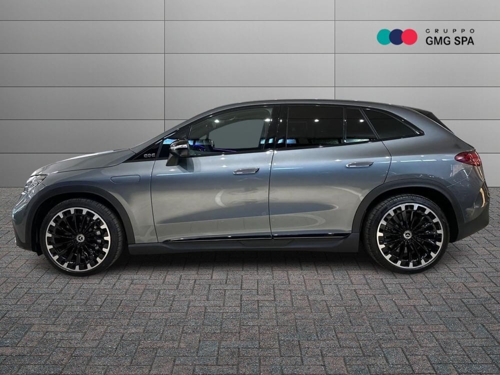 Mercedes-Benz EQE SUV nuova a Firenze (5)