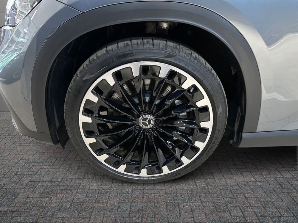 Mercedes-Benz EQE SUV nuova a Firenze (6)