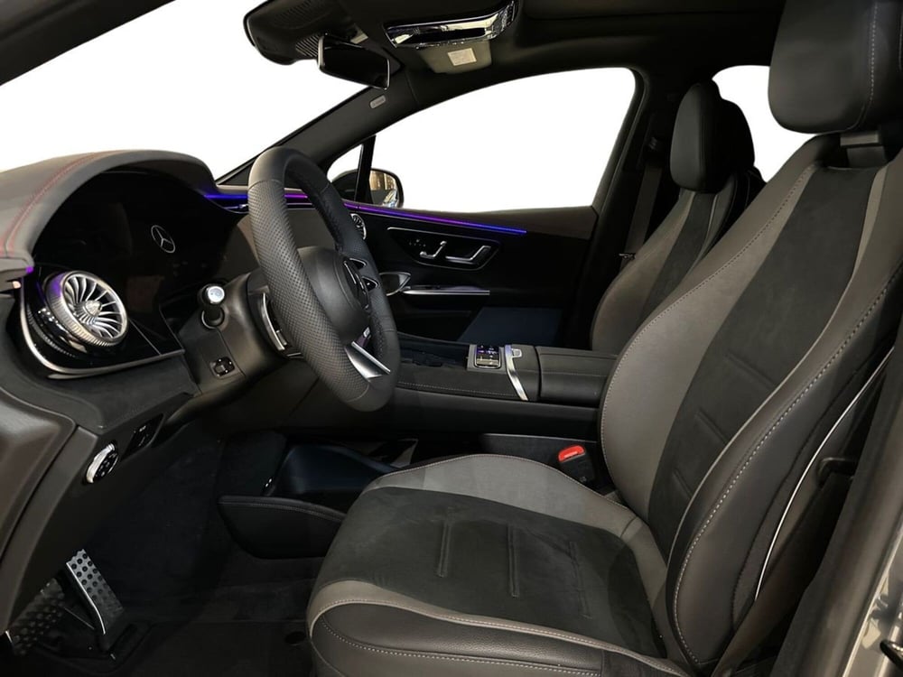 Mercedes-Benz EQE SUV nuova a Firenze (9)