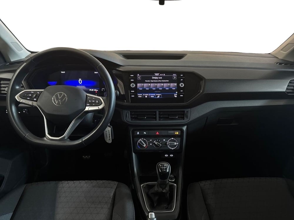 Volkswagen T-Cross usata a Prato (11)