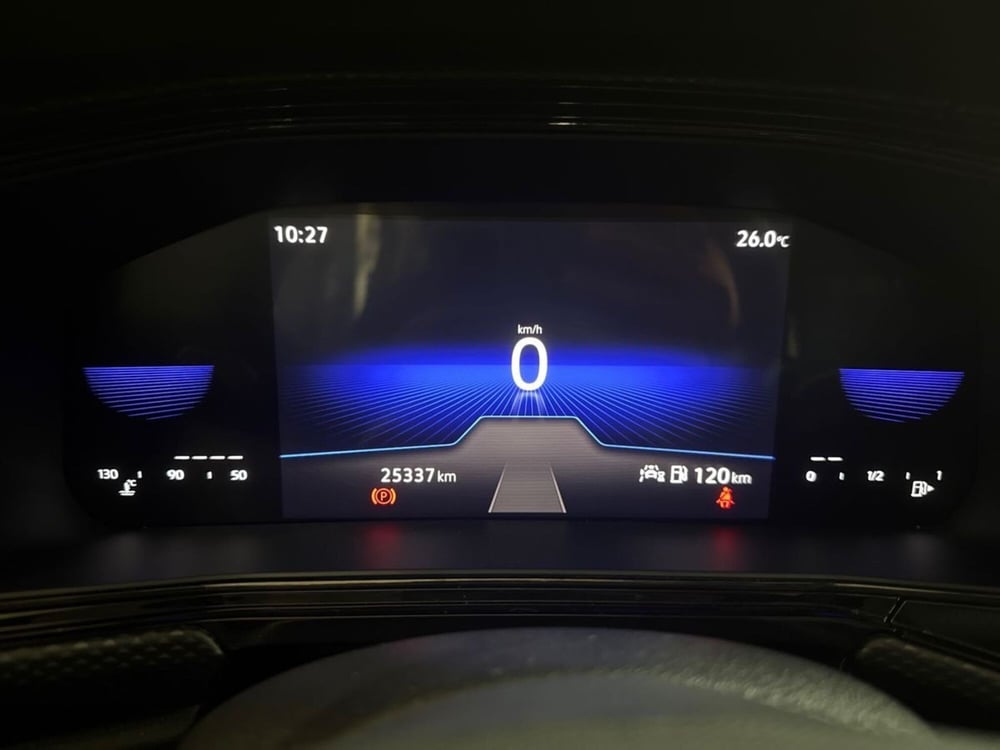 Volkswagen T-Cross usata a Prato (13)