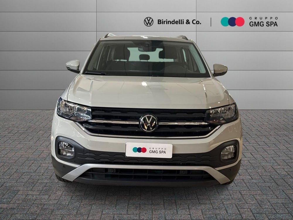 Volkswagen T-Cross usata a Prato (2)