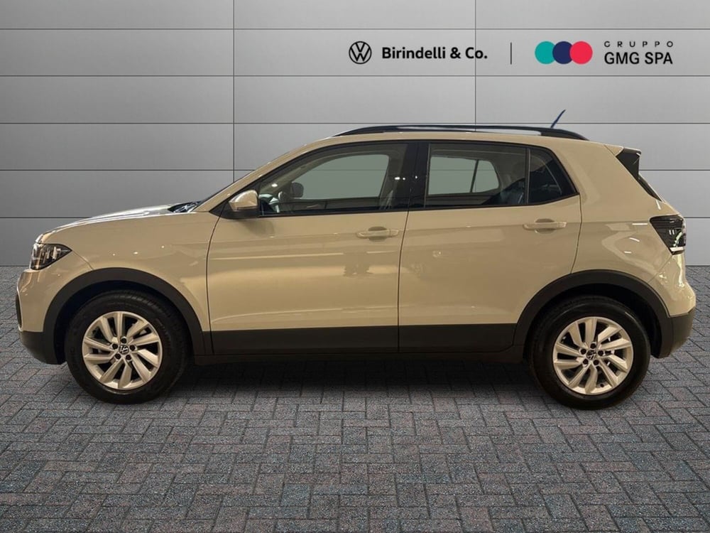 Volkswagen T-Cross usata a Prato (5)