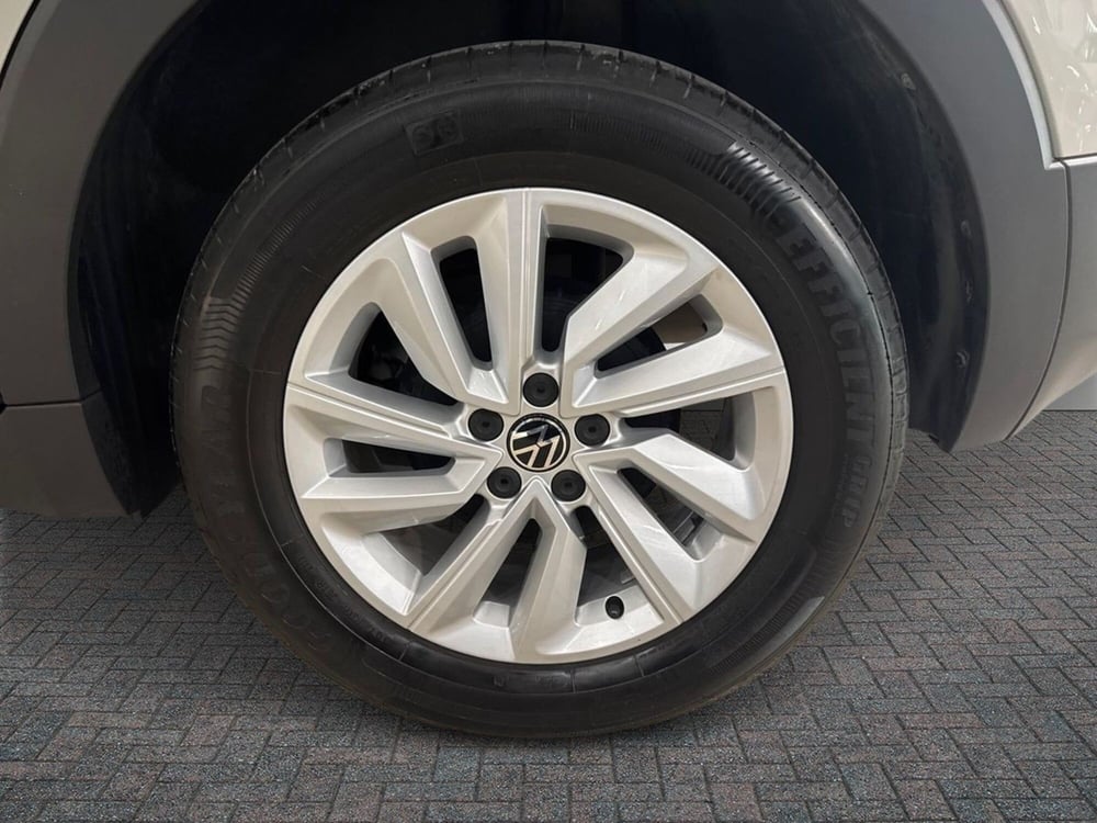 Volkswagen T-Cross usata a Prato (6)