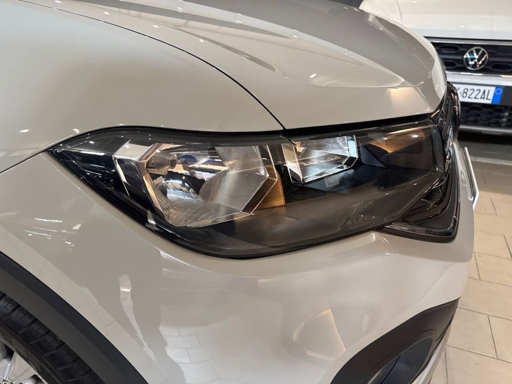 Volkswagen T-Cross usata a Prato (7)
