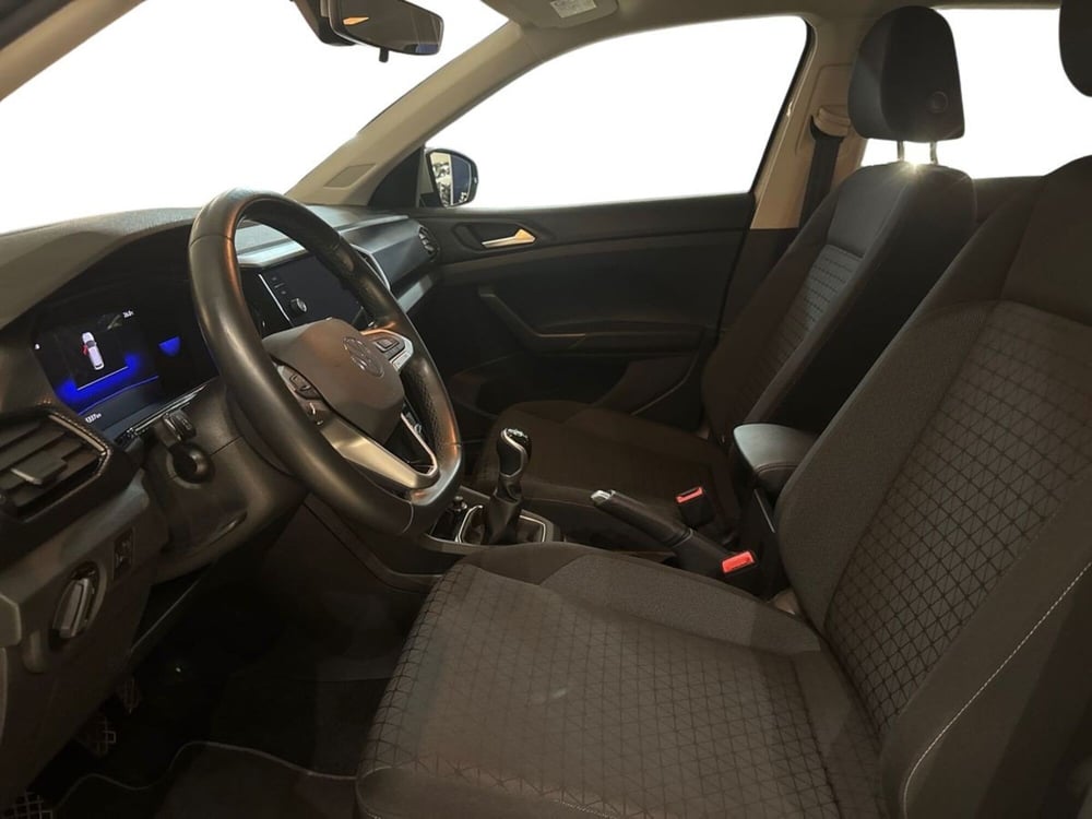 Volkswagen T-Cross usata a Prato (9)