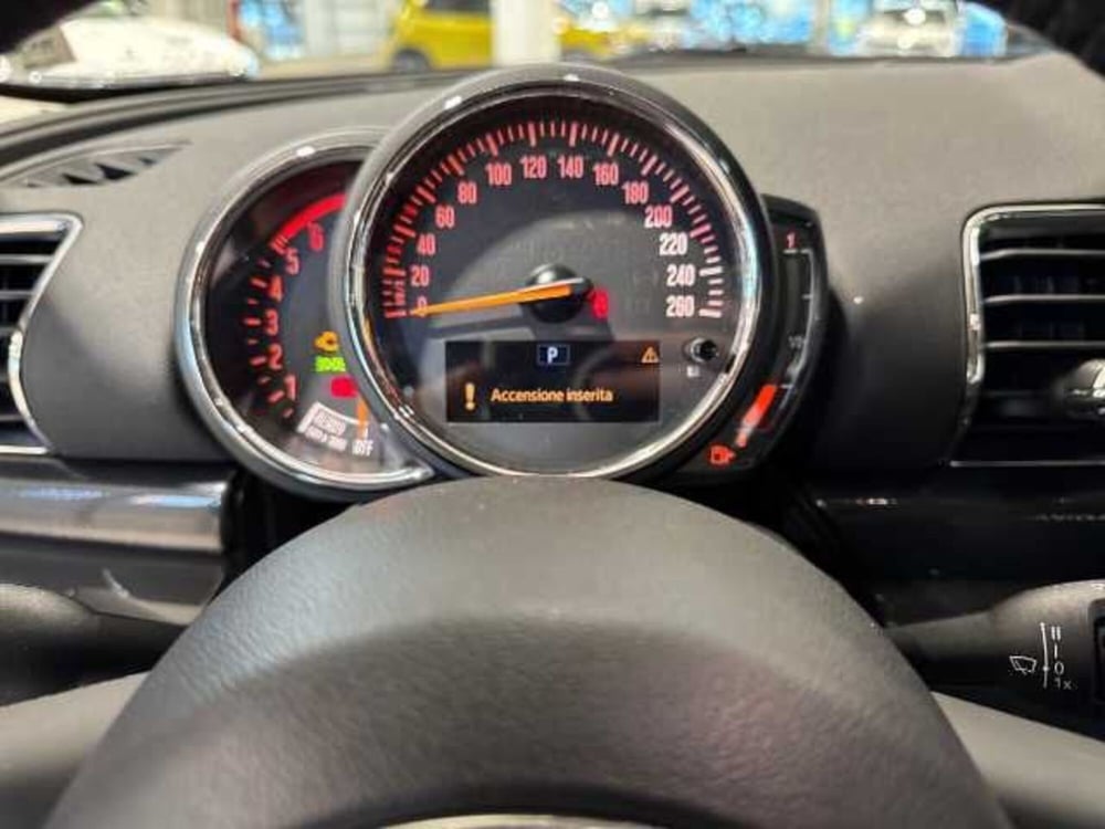 MINI Mini Clubman usata a Firenze (13)