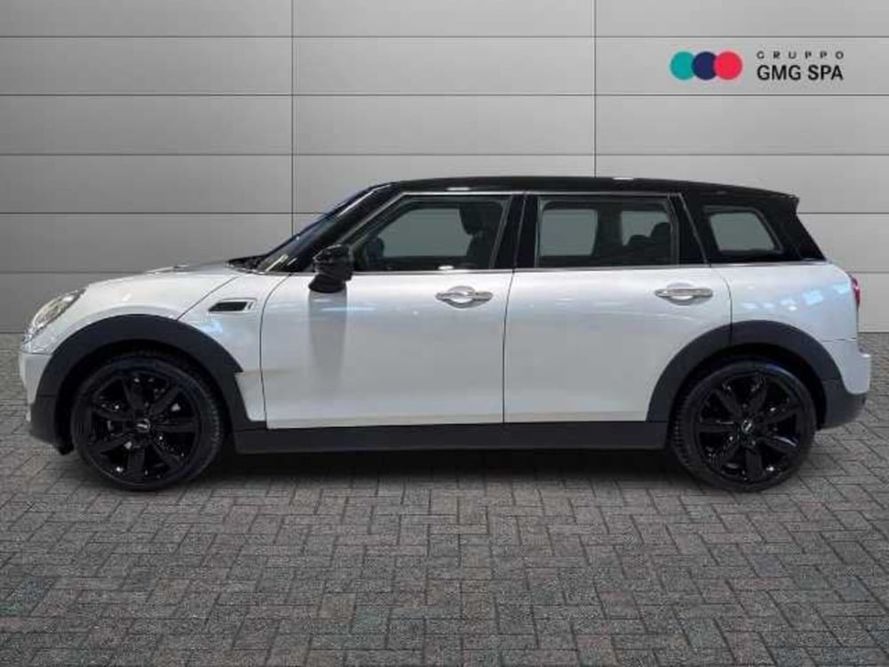 MINI Mini Clubman usata a Firenze (5)