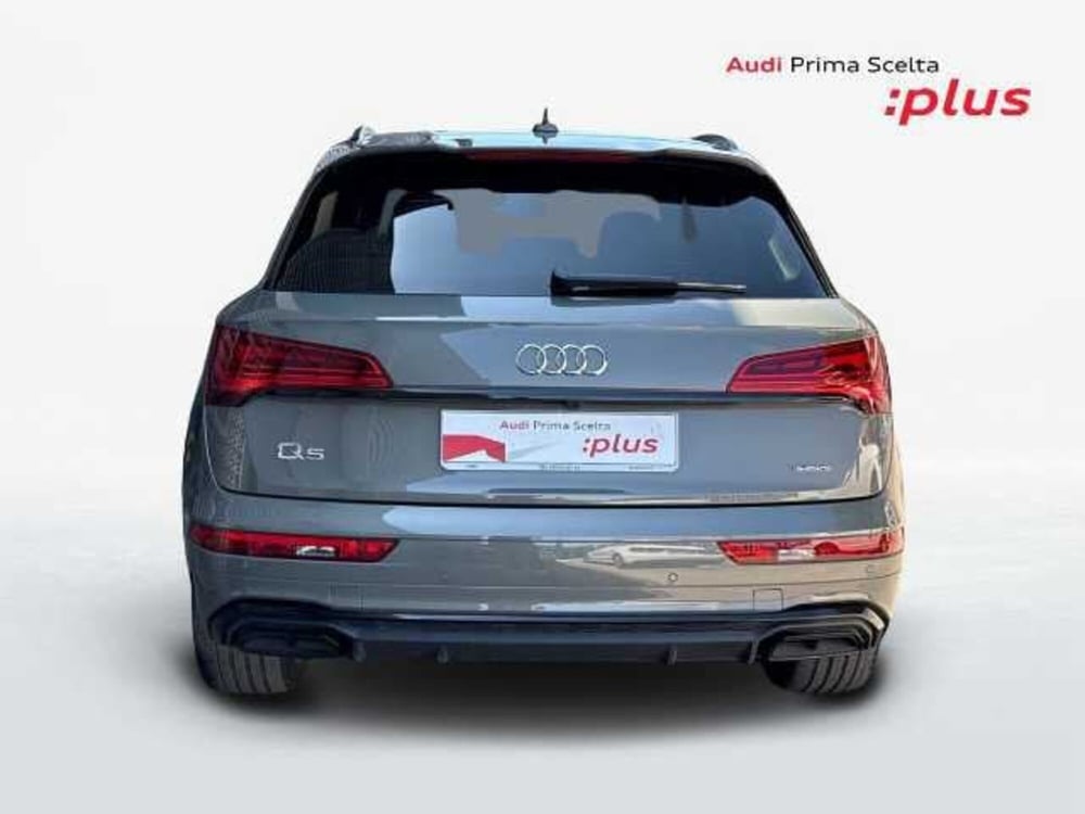 Audi Q5 Sportback nuova a Prato (11)