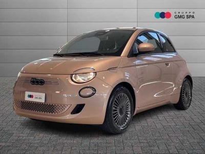 Fiat 500e Icon Berlina 42 kWh del 2022 usata a Pistoia