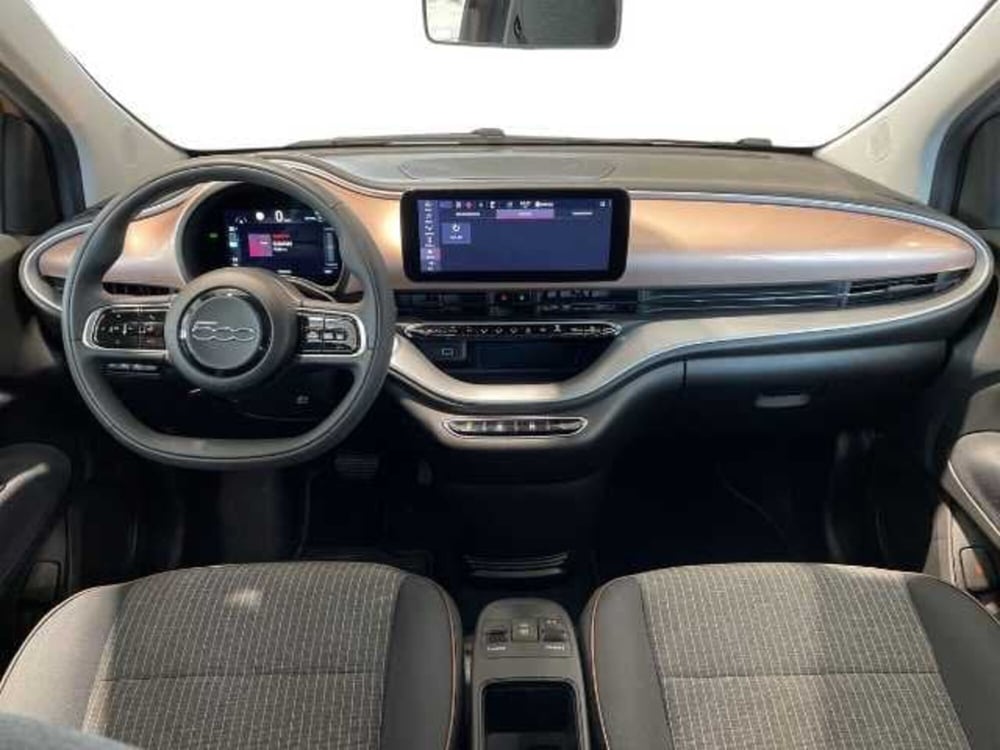 Fiat 500e usata a Pistoia (11)