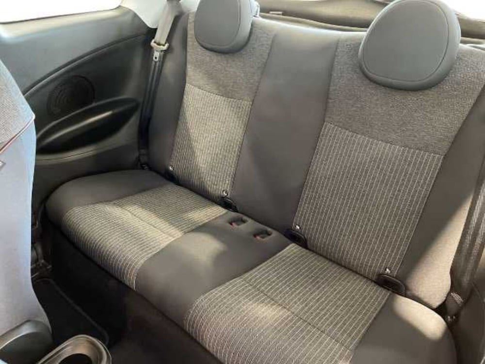 Fiat 500e usata a Pistoia (12)