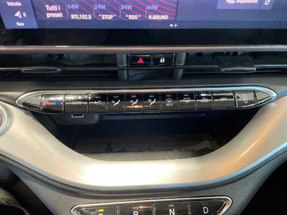 Fiat 500e usata a Pistoia (15)