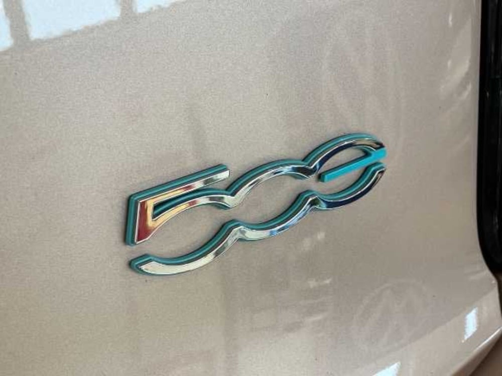Fiat 500e usata a Pistoia (16)