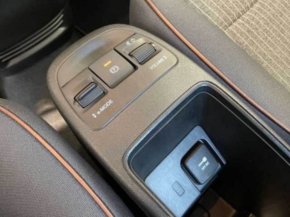 Fiat 500e usata a Pistoia (19)