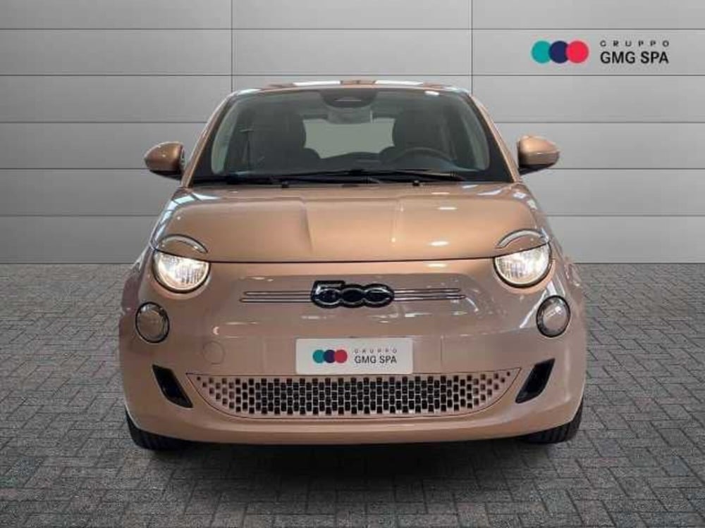 Fiat 500e usata a Pistoia (2)