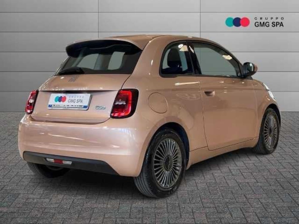Fiat 500e usata a Pistoia (3)