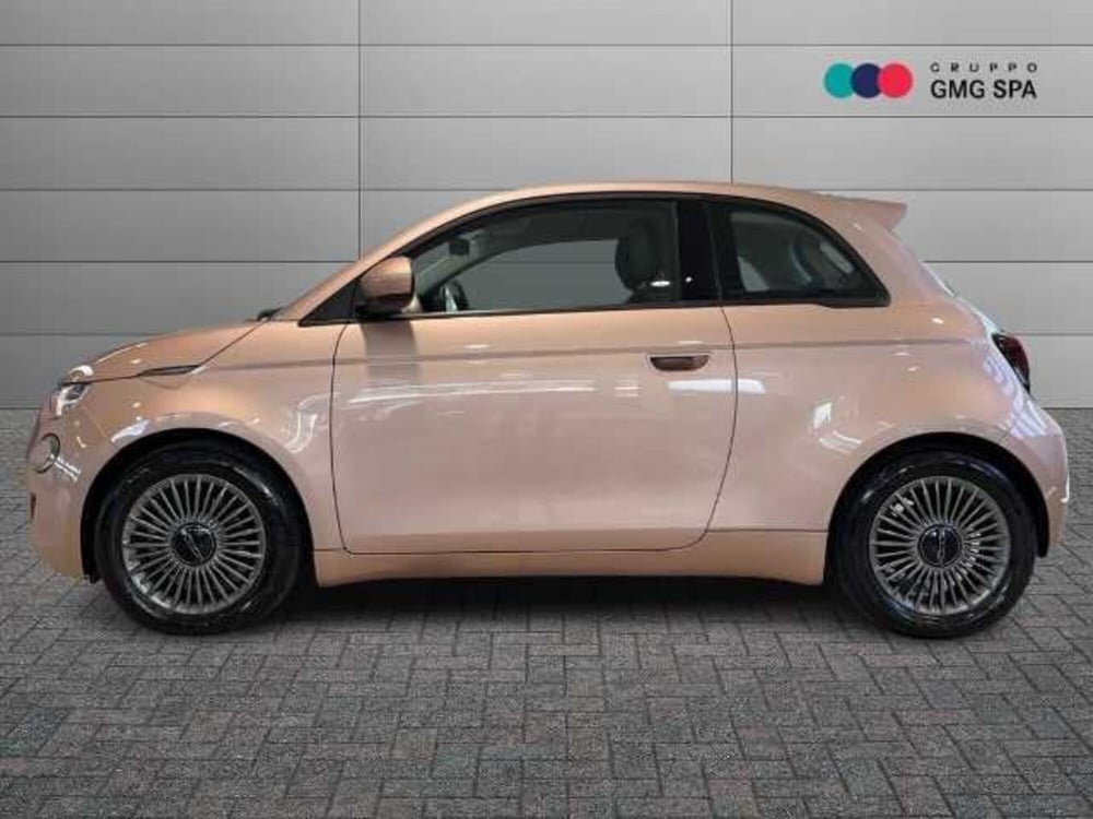 Fiat 500e usata a Pistoia (5)