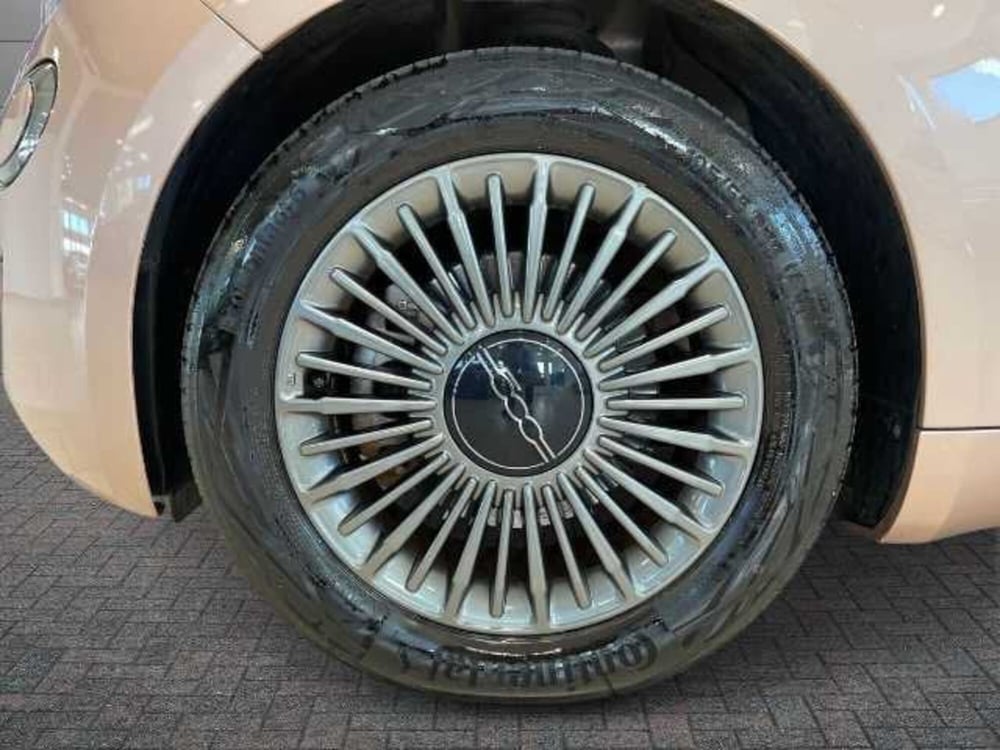 Fiat 500e usata a Pistoia (6)