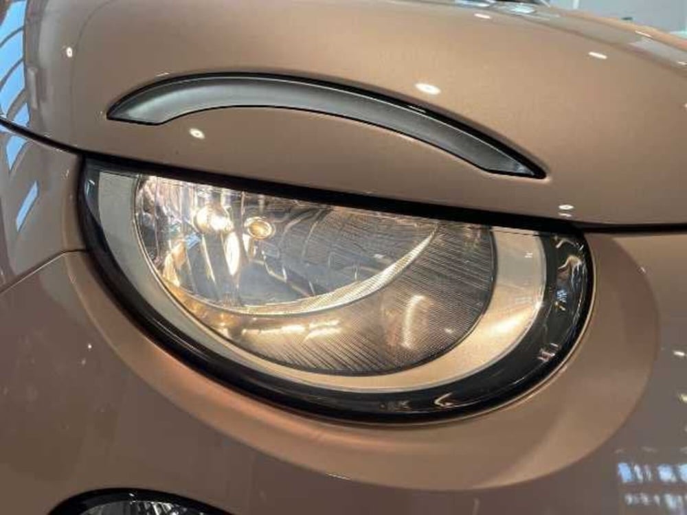 Fiat 500e usata a Pistoia (7)