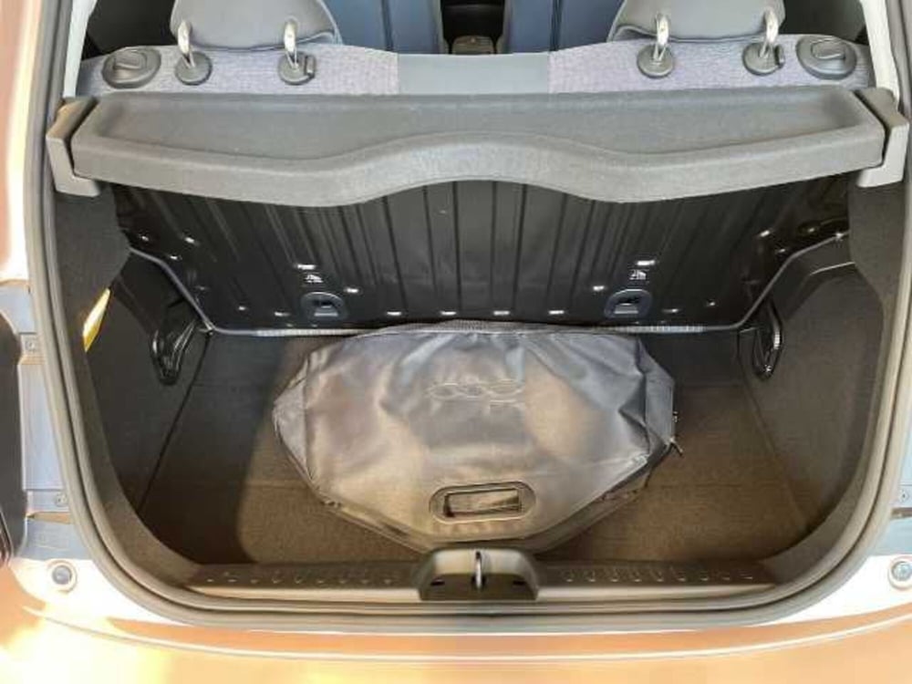 Fiat 500e usata a Pistoia (8)