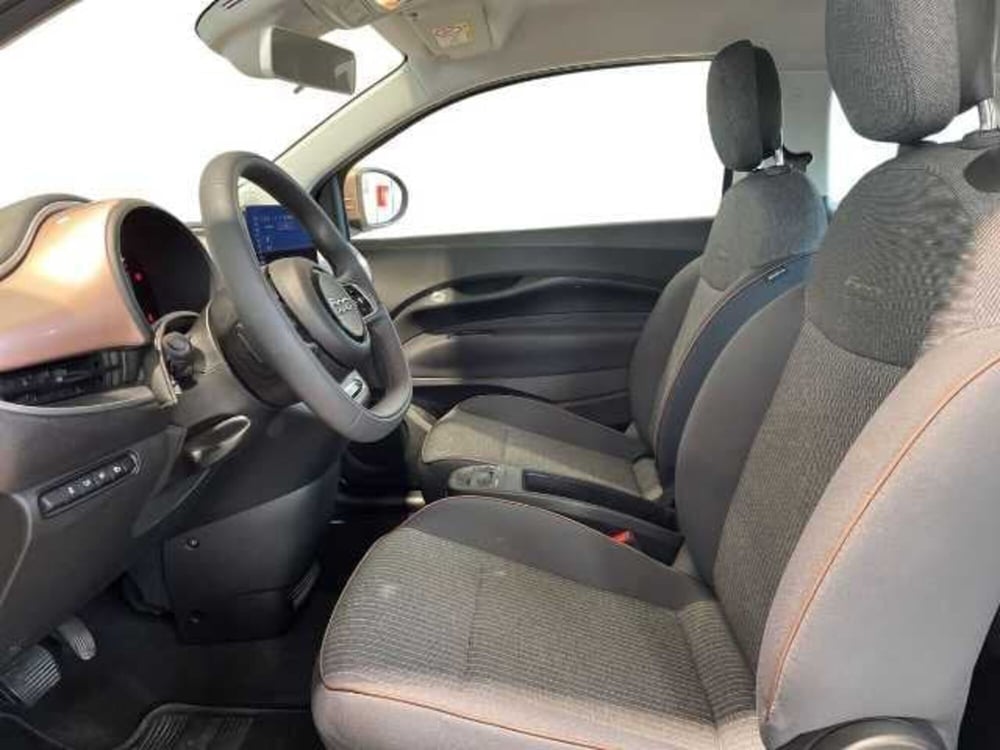 Fiat 500e usata a Pistoia (9)