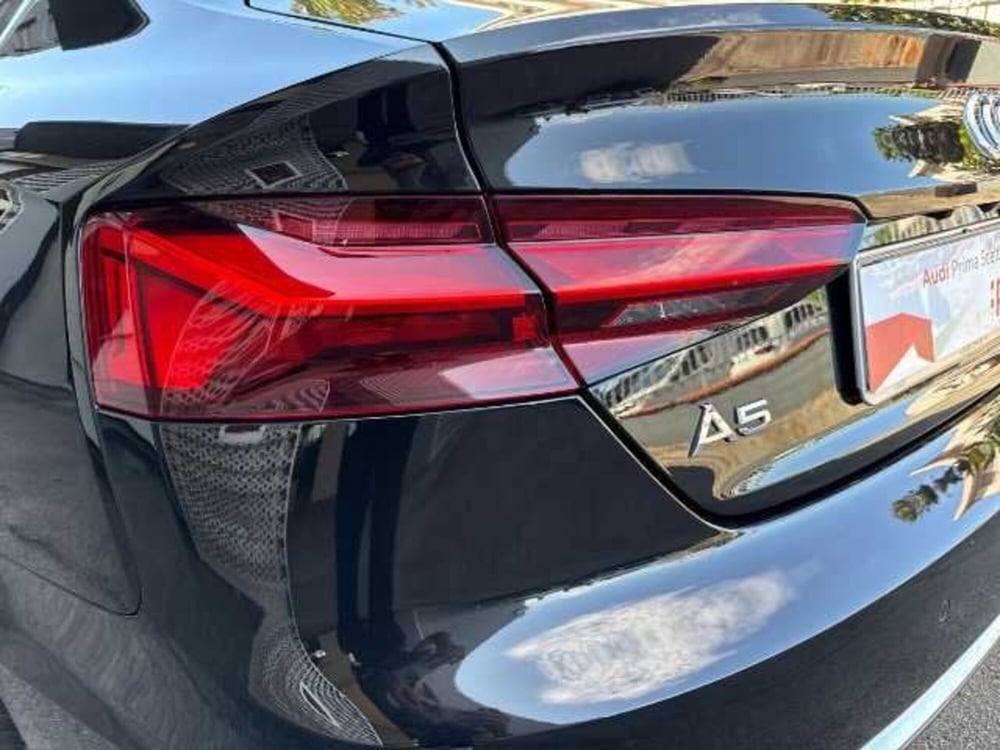 Audi A5 Sportback usata a Prato (10)