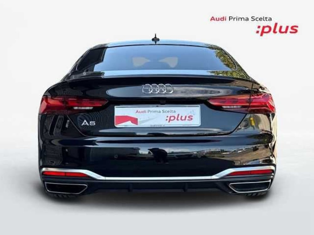 Audi A5 Sportback usata a Prato (11)