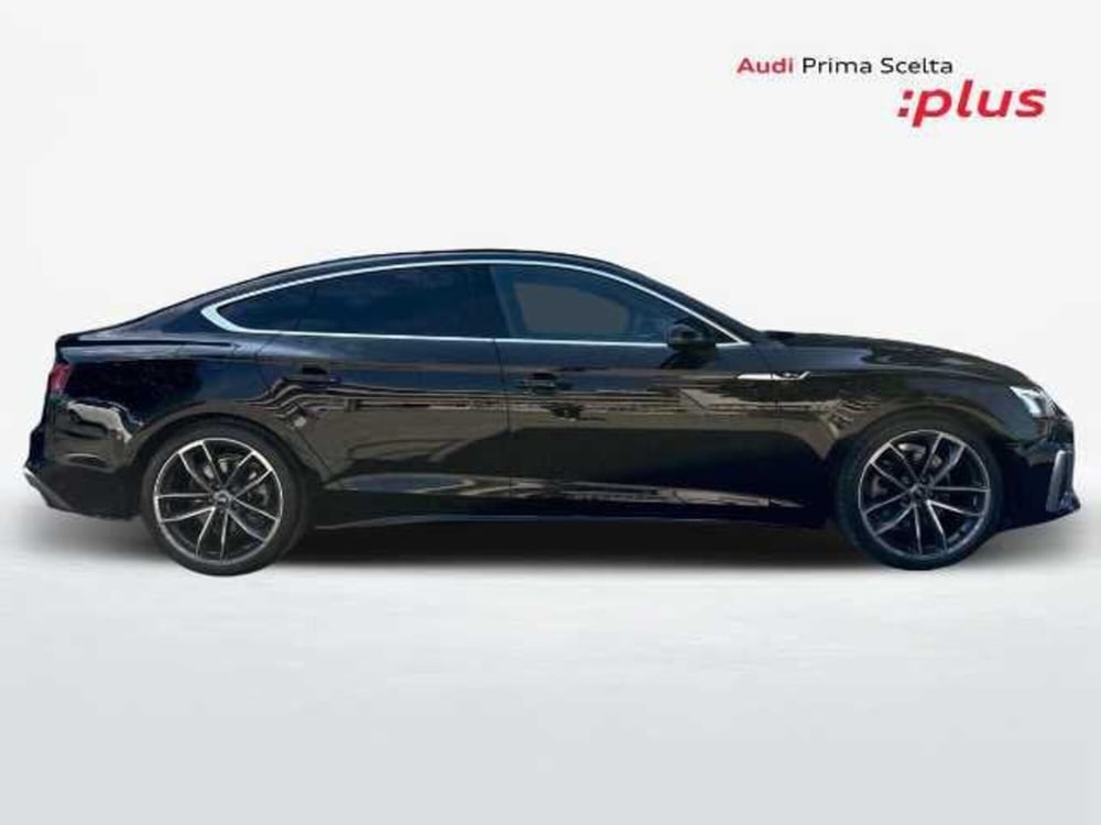 Audi A5 Sportback usata a Prato (12)