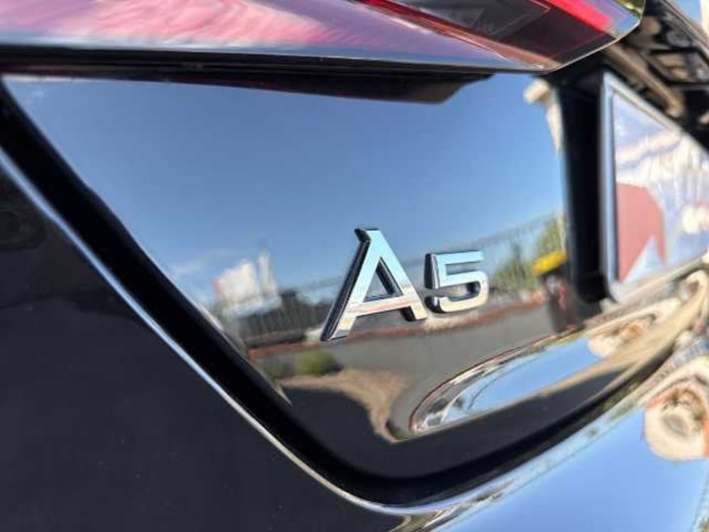 Audi A5 Sportback usata a Prato (14)