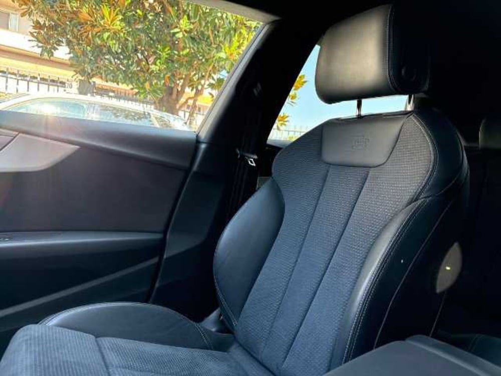 Audi A5 Sportback usata a Prato (18)