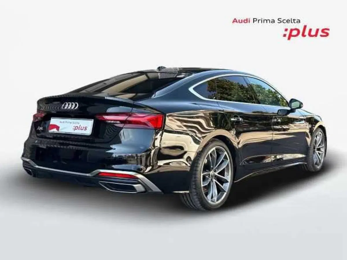 Audi A5 Sportback usata a Prato (2)