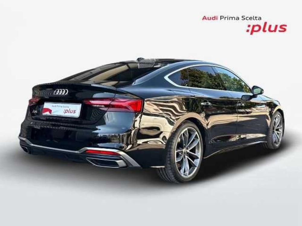 Audi A5 Sportback usata a Prato (2)