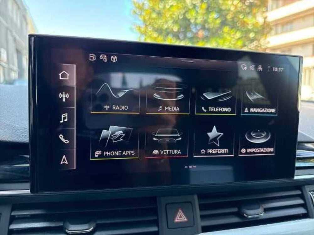 Audi A5 Sportback usata a Prato (8)