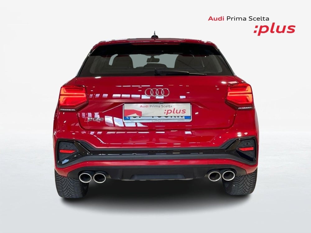 Audi Q2 usata a Pistoia (11)