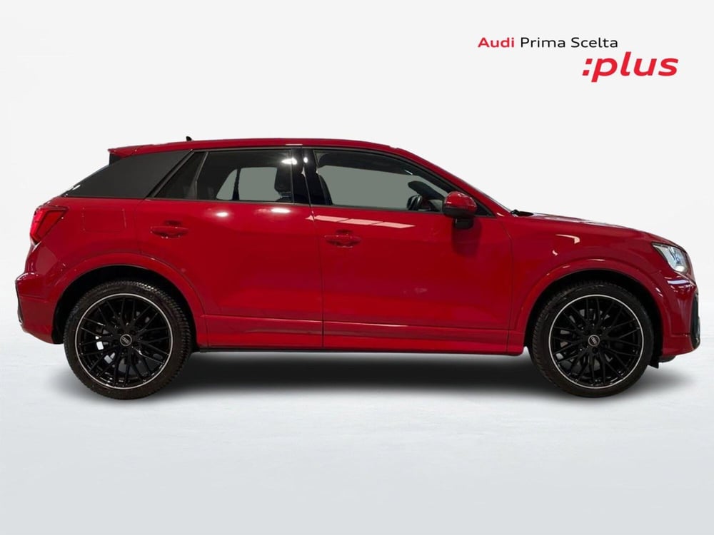 Audi Q2 usata a Pistoia (12)