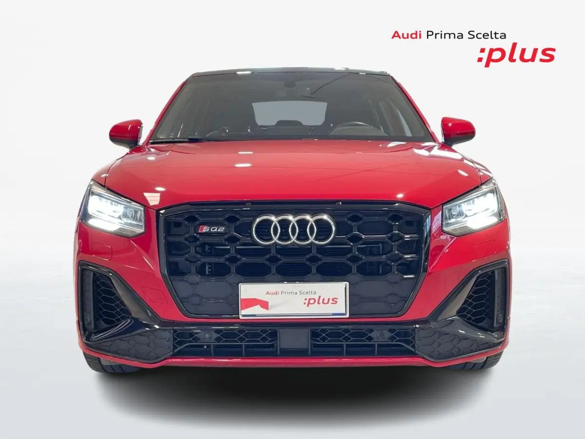 Audi Q2 usata a Pistoia (13)