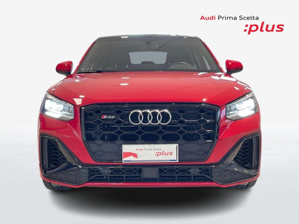 Audi Q2 usata a Pistoia (13)