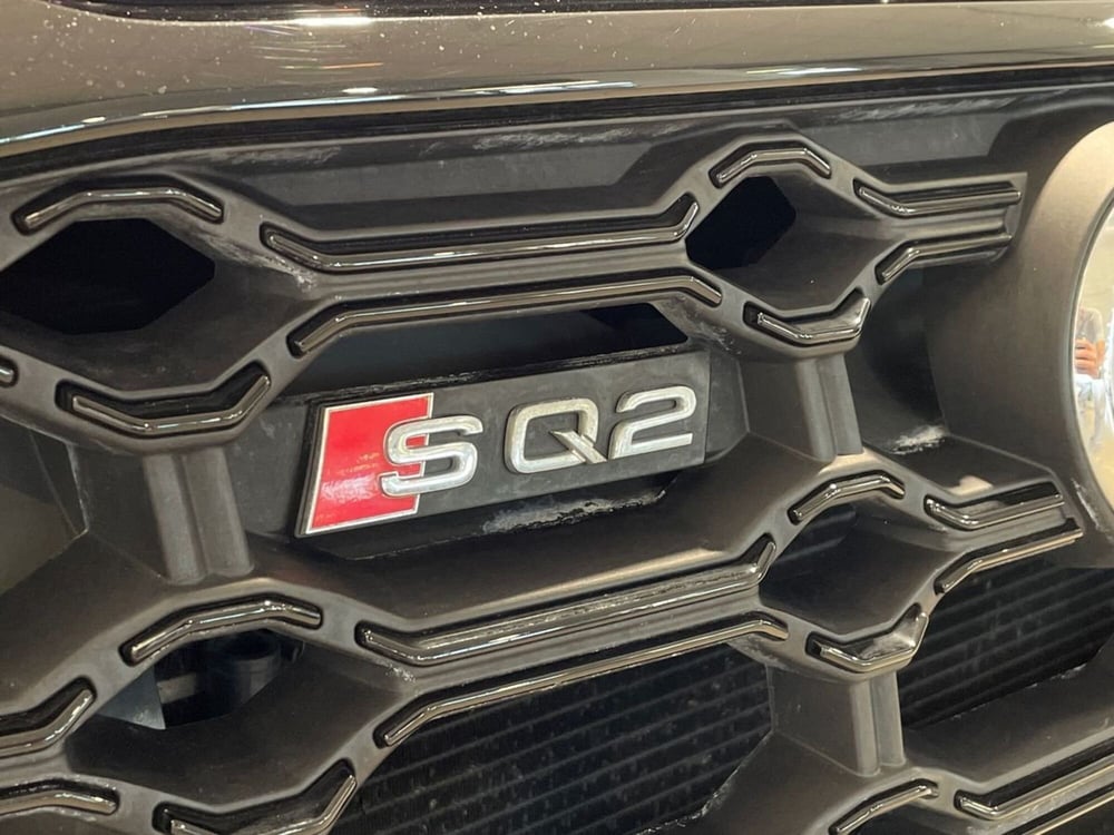 Audi Q2 usata a Pistoia (14)